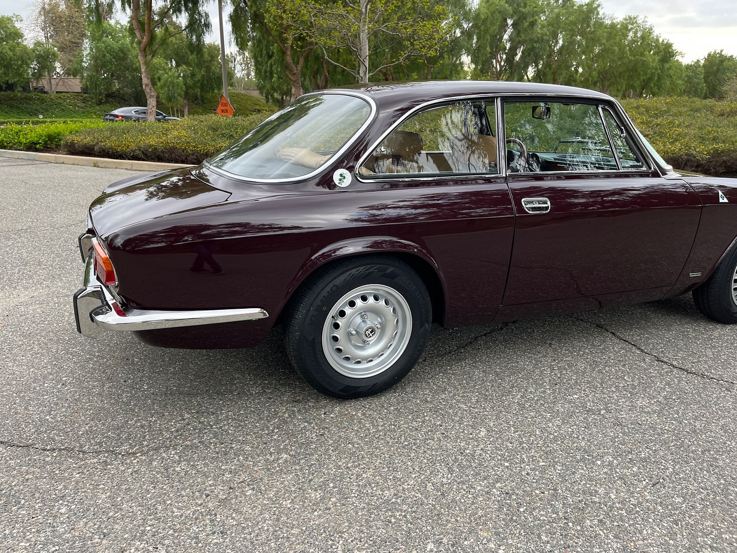 1974 ALFA ROMEO GTV 2000