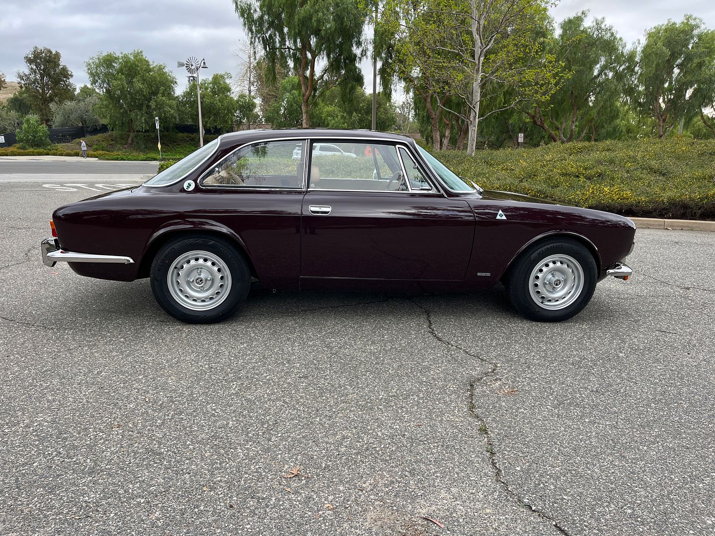 1974 ALFA ROMEO GTV 2000