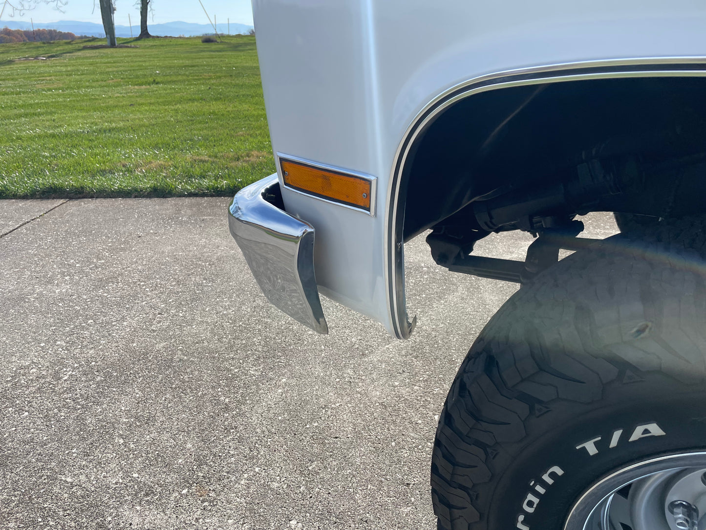 1986 Chevrolet K10