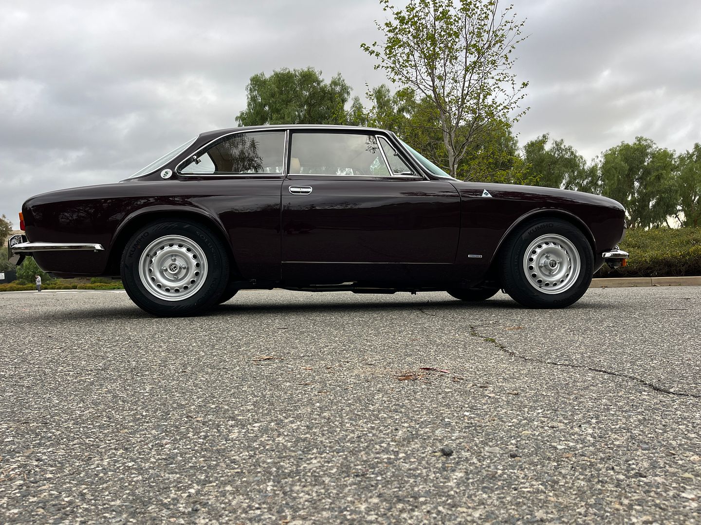 1974 ALFA ROMEO GTV 2000