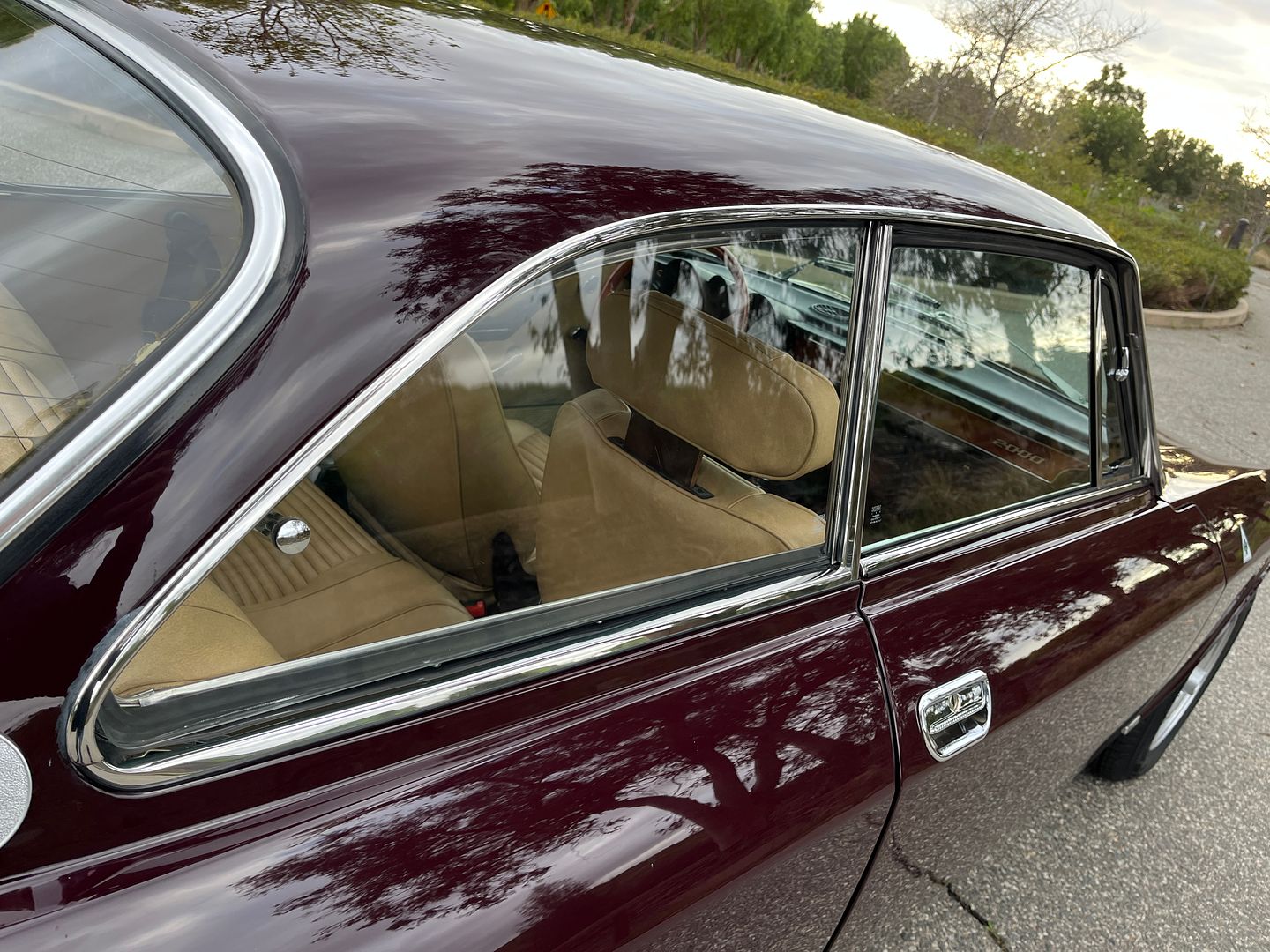 1974 ALFA ROMEO GTV 2000
