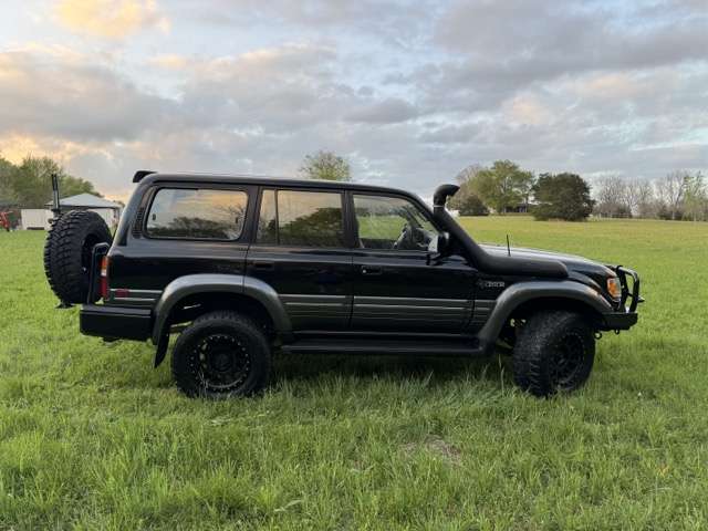 1996 Lexus LX450