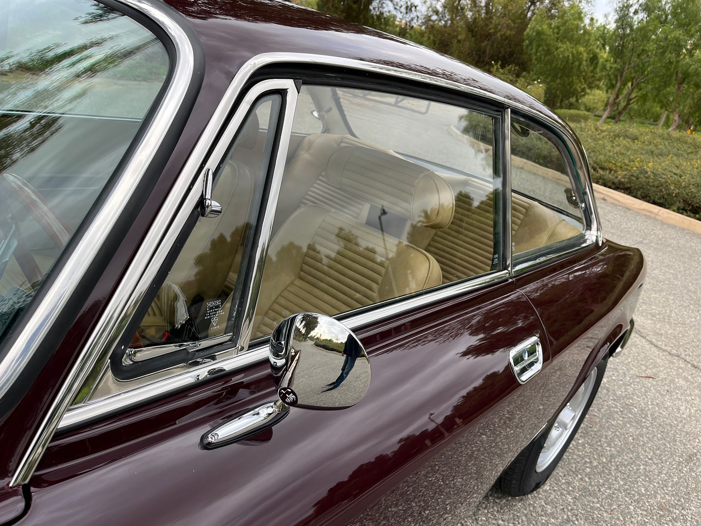 1974 ALFA ROMEO GTV 2000