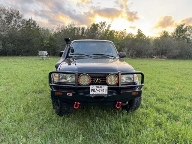 1996 Lexus LX450