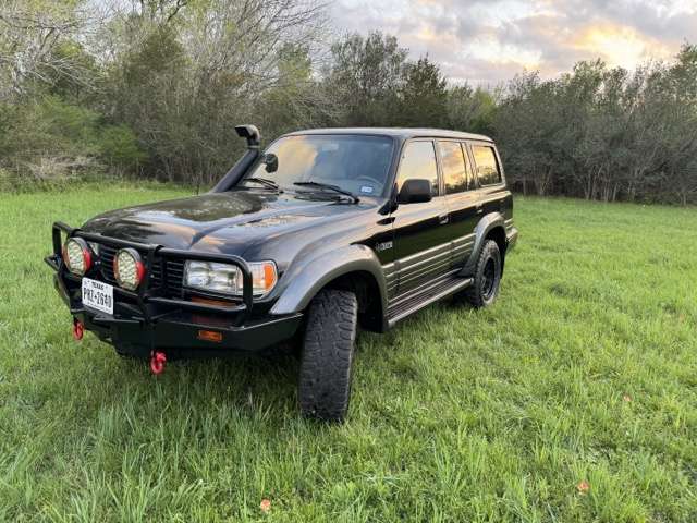 1996 Lexus LX450