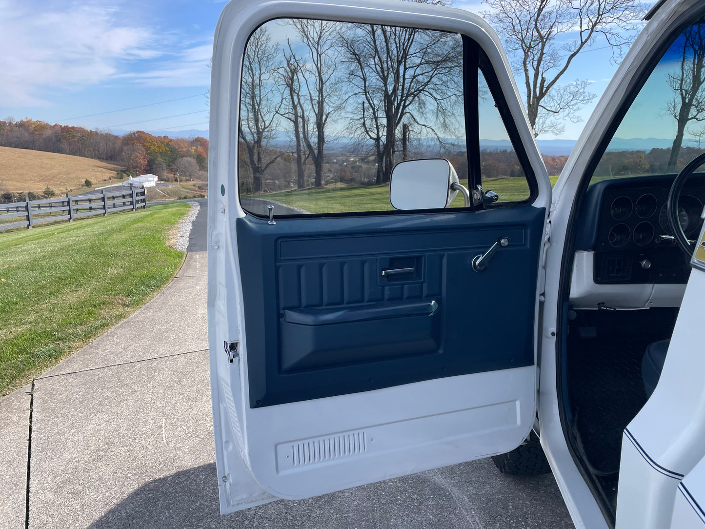 1986 Chevrolet K10