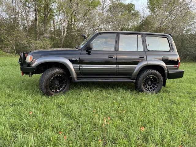 1996 Lexus LX450