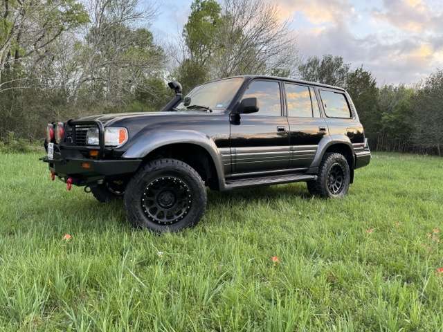 1996 Lexus LX450