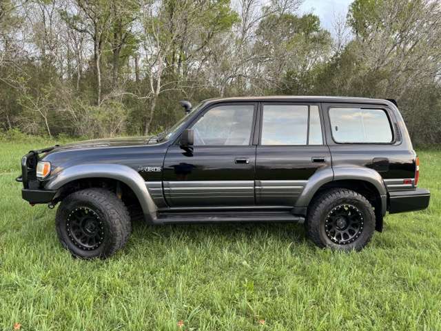 1996 Lexus LX450