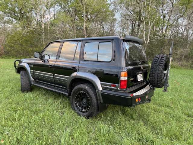 1996 Lexus LX450