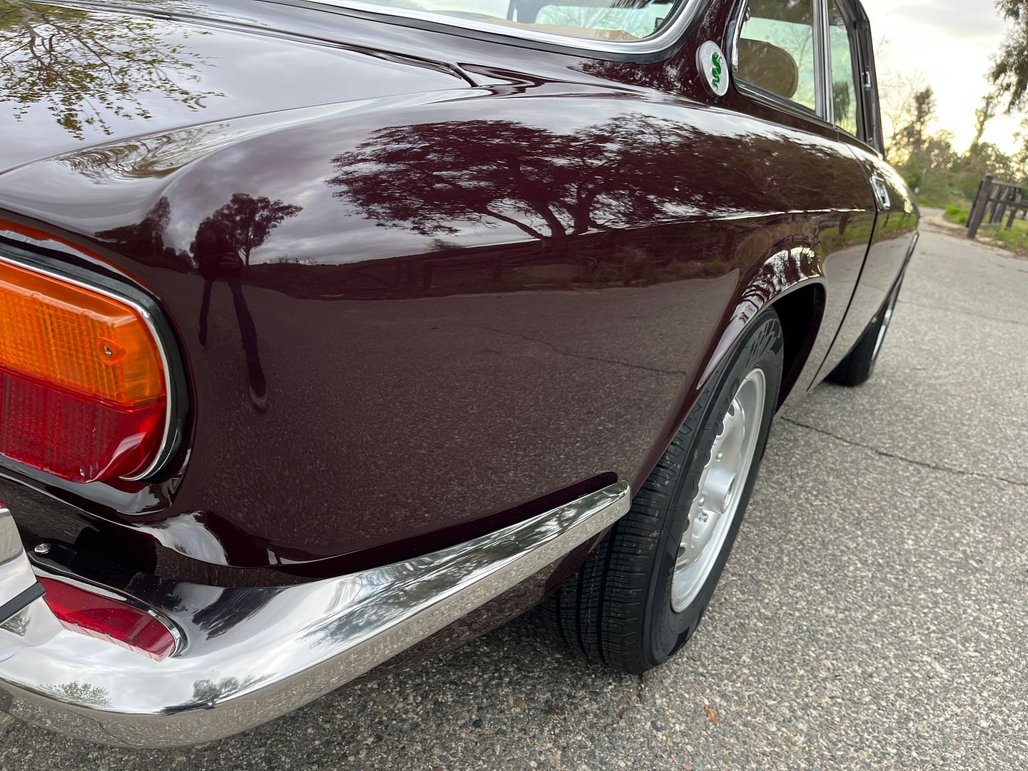 1974 ALFA ROMEO GTV 2000