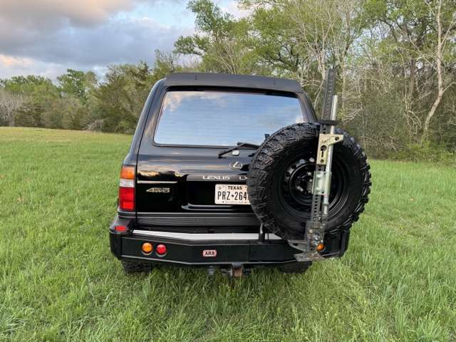 1996 Lexus LX450