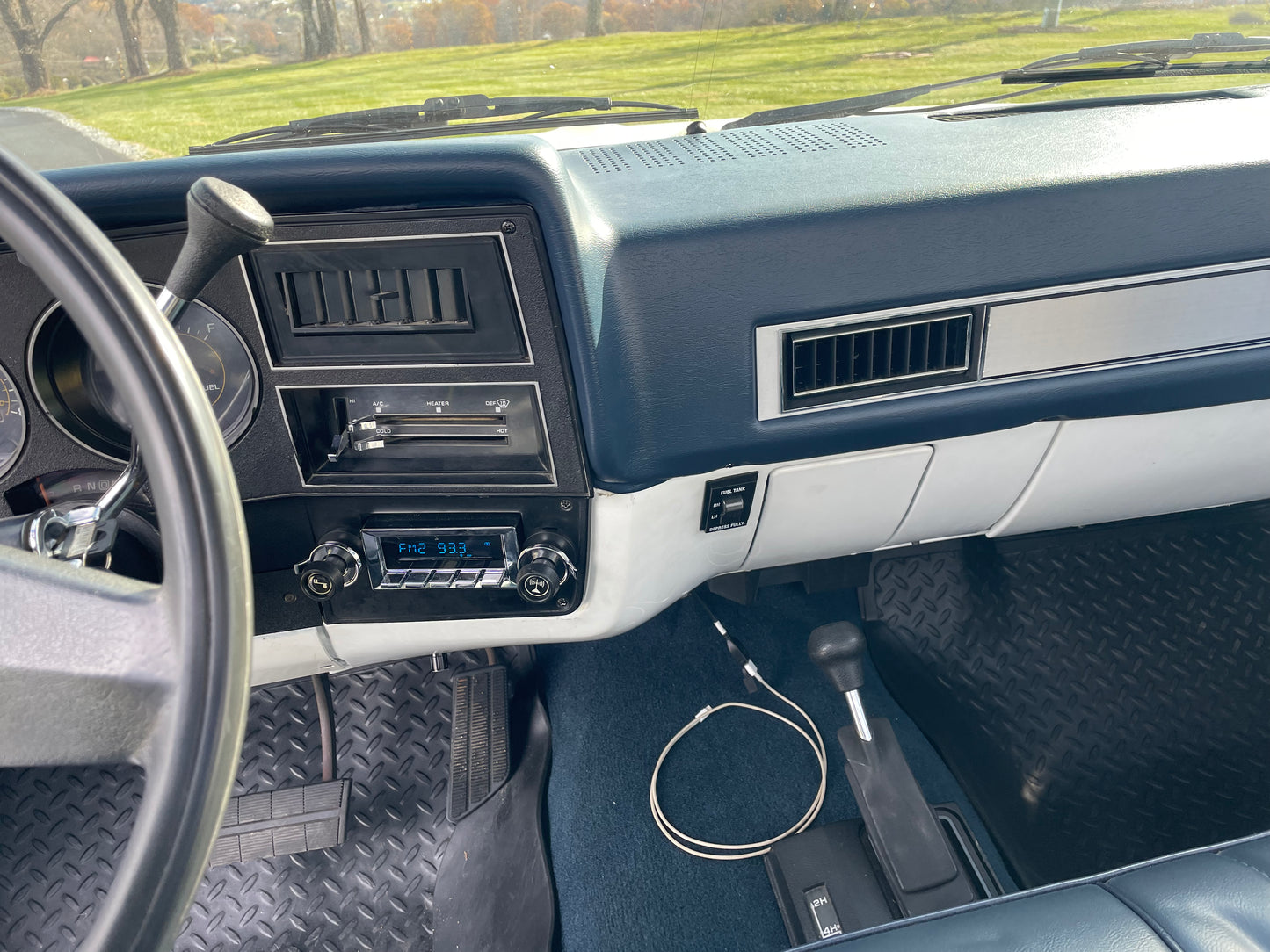 1986 Chevrolet K10