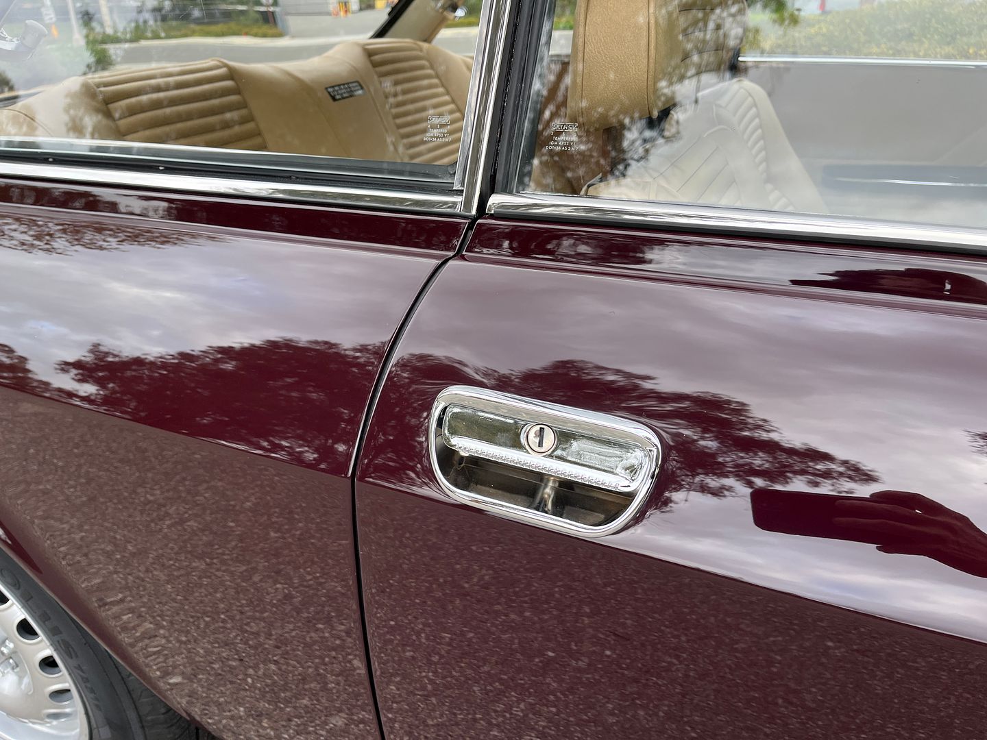 1974 ALFA ROMEO GTV 2000