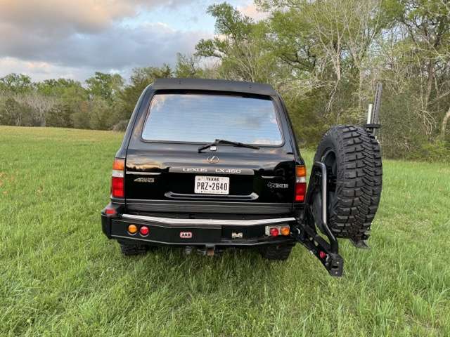 1996 Lexus LX450