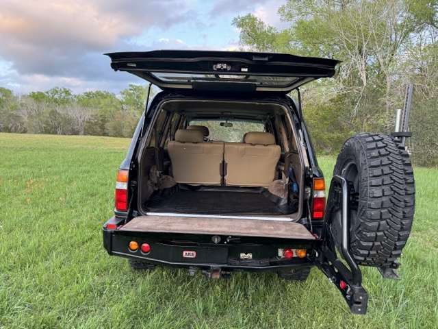 1996 Lexus LX450