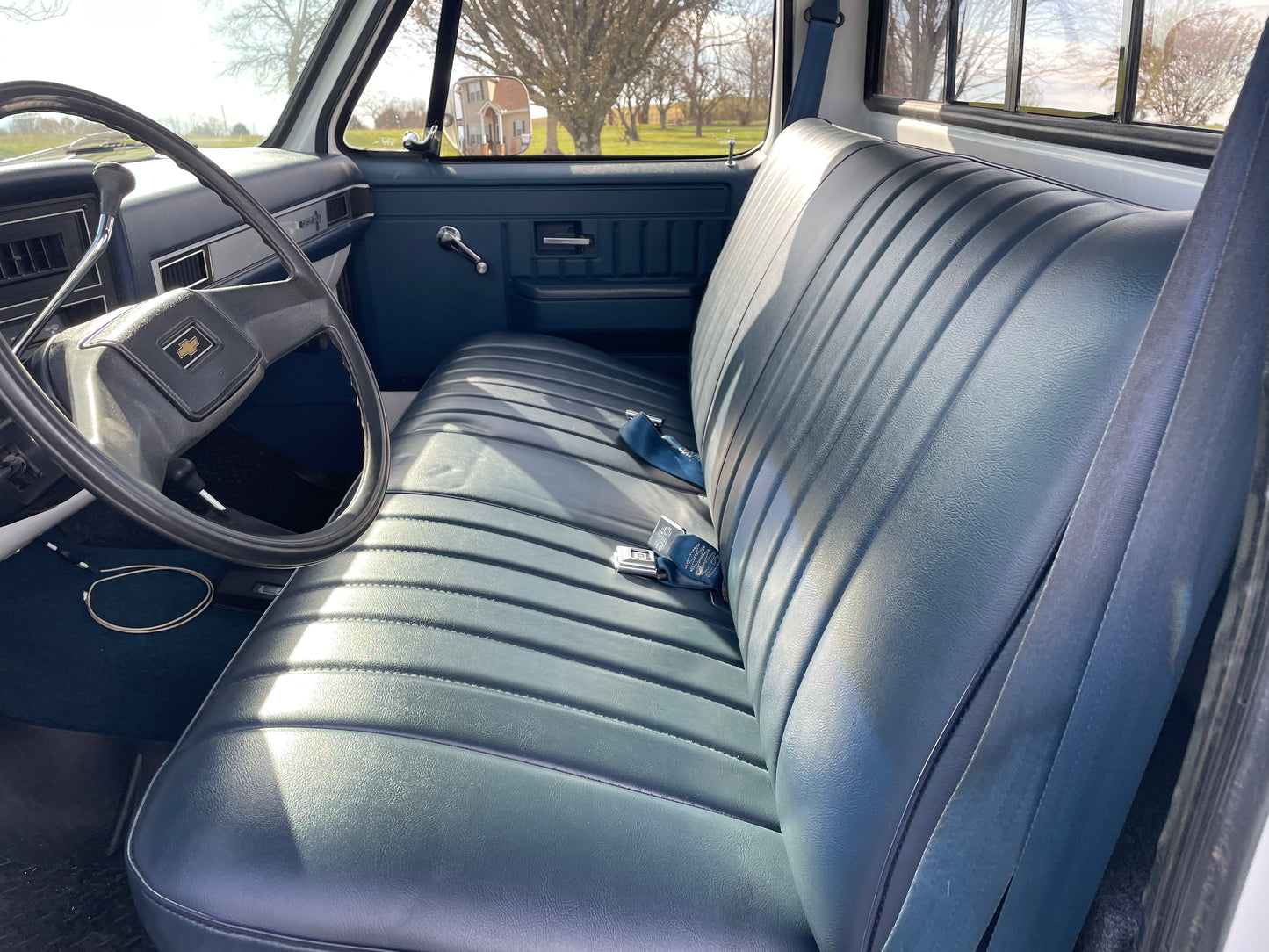 1986 Chevrolet K10