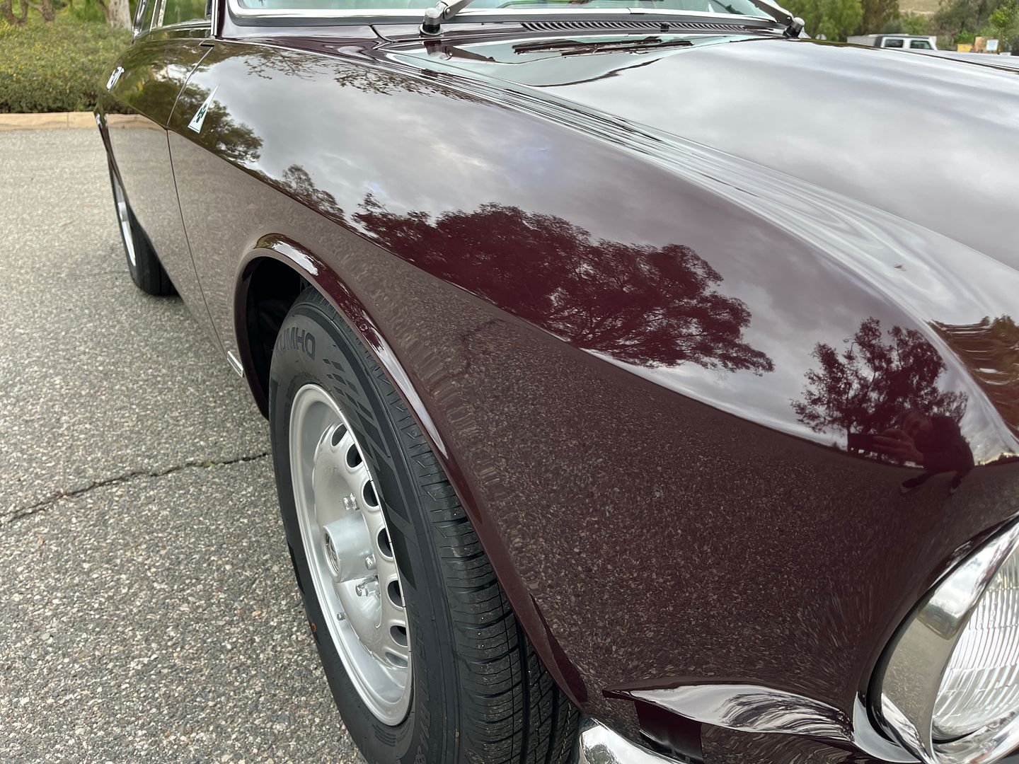 1974 ALFA ROMEO GTV 2000