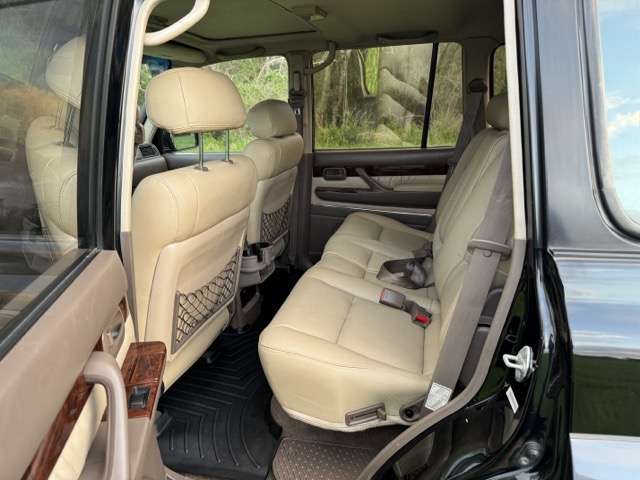 1996 Lexus LX450