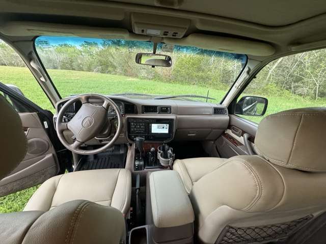 1996 Lexus LX450