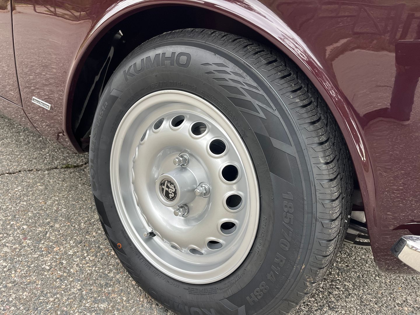 1974 ALFA ROMEO GTV 2000