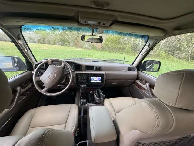 1996 Lexus LX450