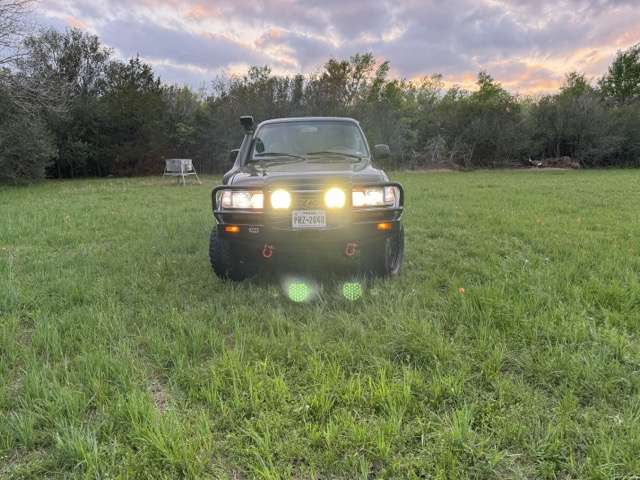 1996 Lexus LX450
