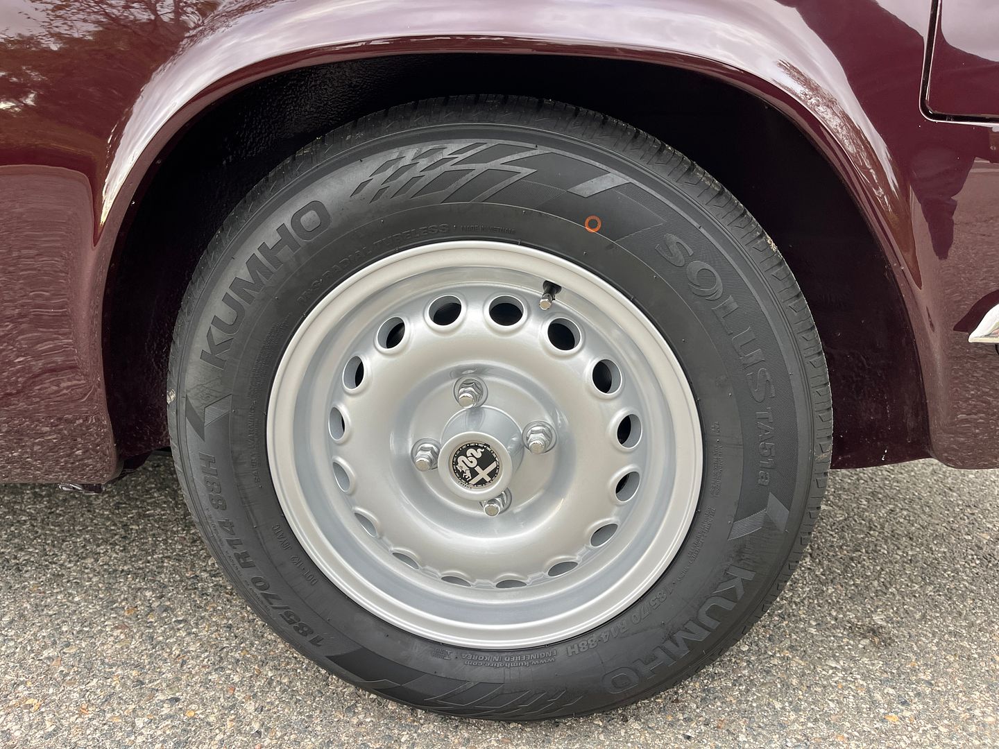 1974 ALFA ROMEO GTV 2000