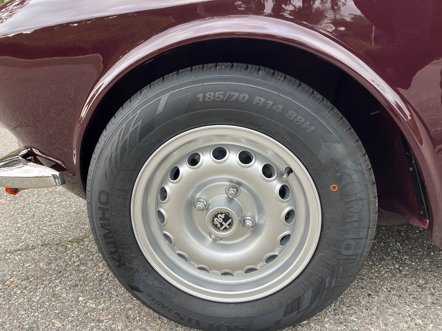 1974 ALFA ROMEO GTV 2000