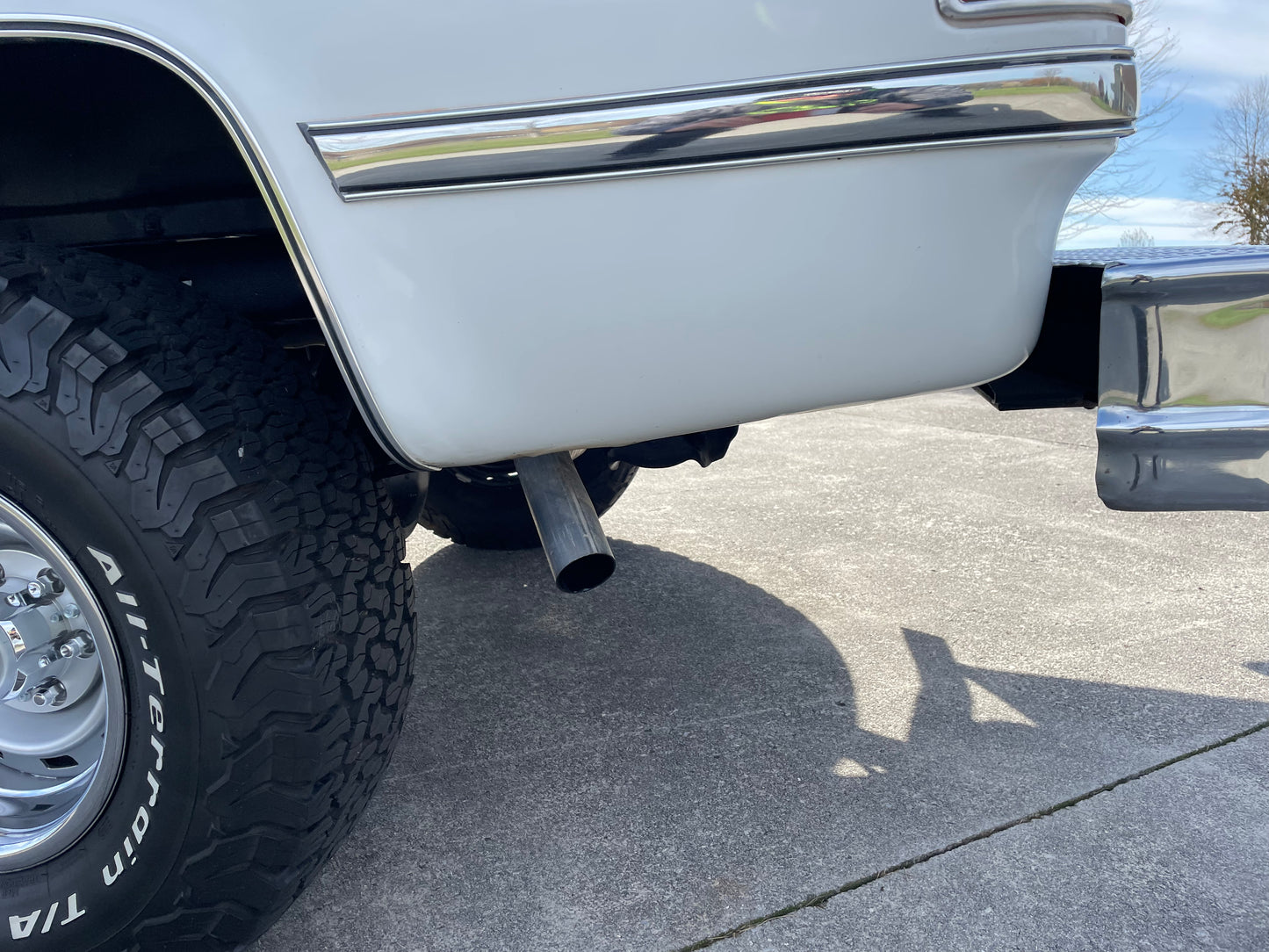 1986 Chevrolet K10