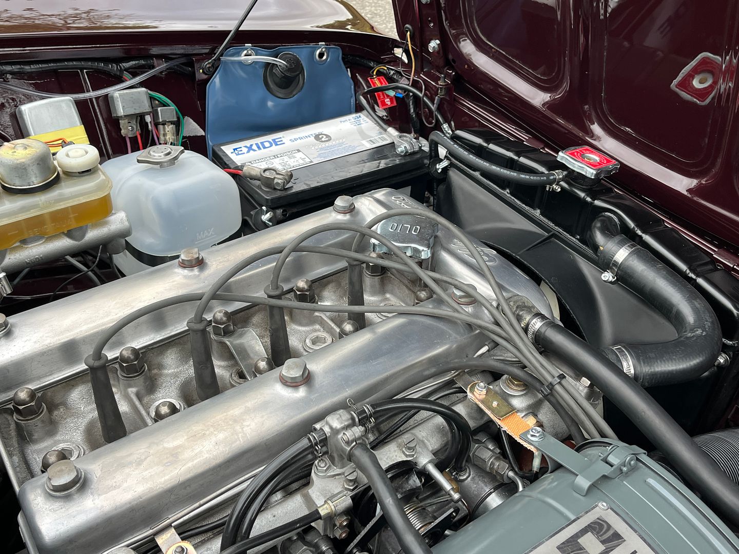 1974 ALFA ROMEO GTV 2000
