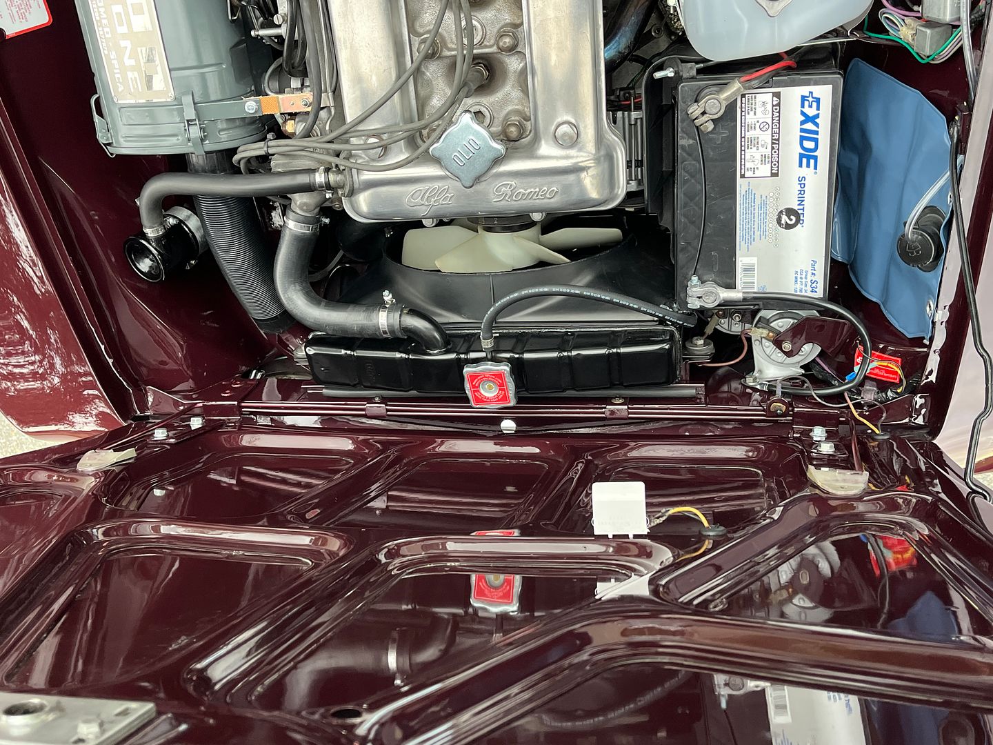 1974 ALFA ROMEO GTV 2000