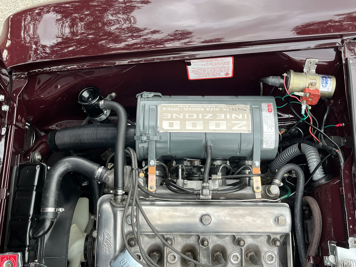 1974 ALFA ROMEO GTV 2000