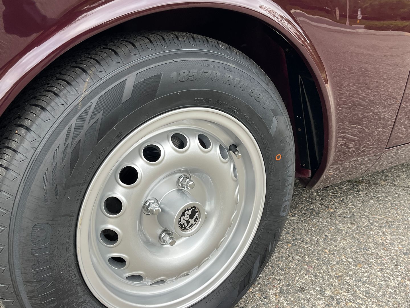 1974 ALFA ROMEO GTV 2000