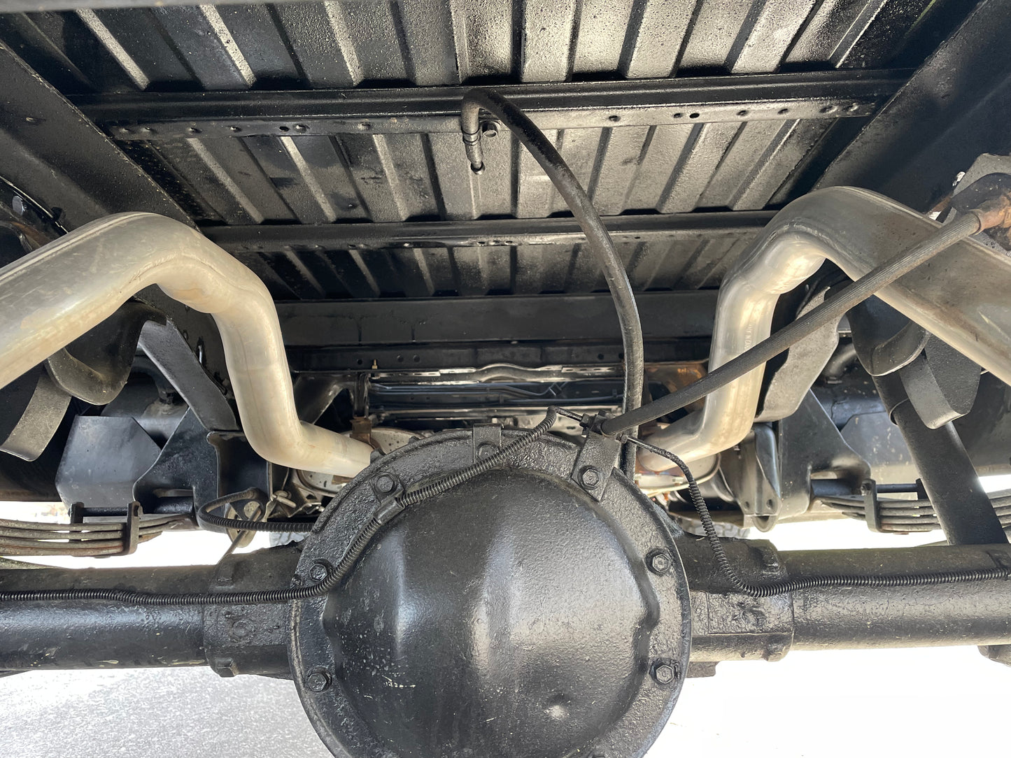 1986 Chevrolet K10