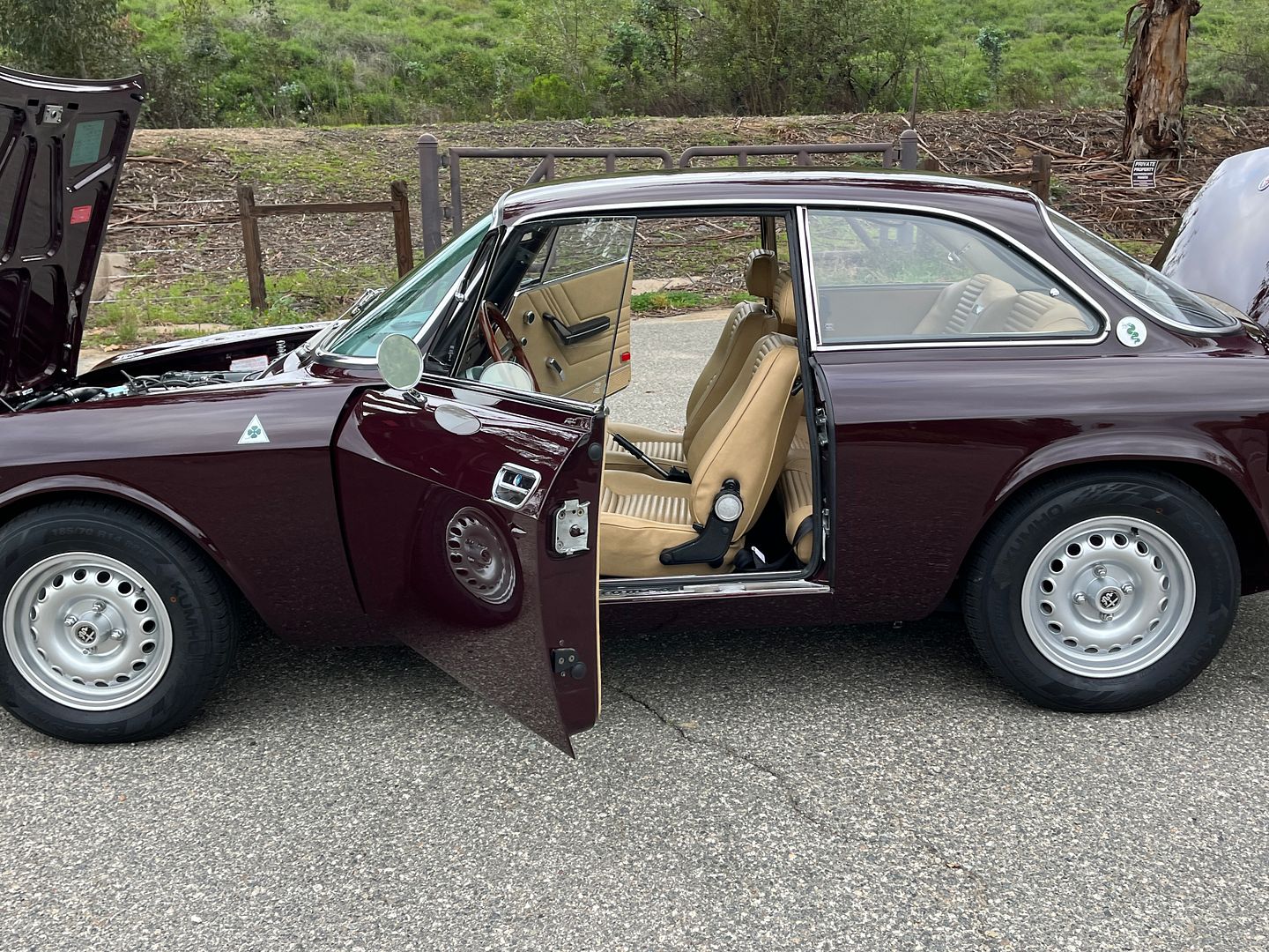 1974 ALFA ROMEO GTV 2000