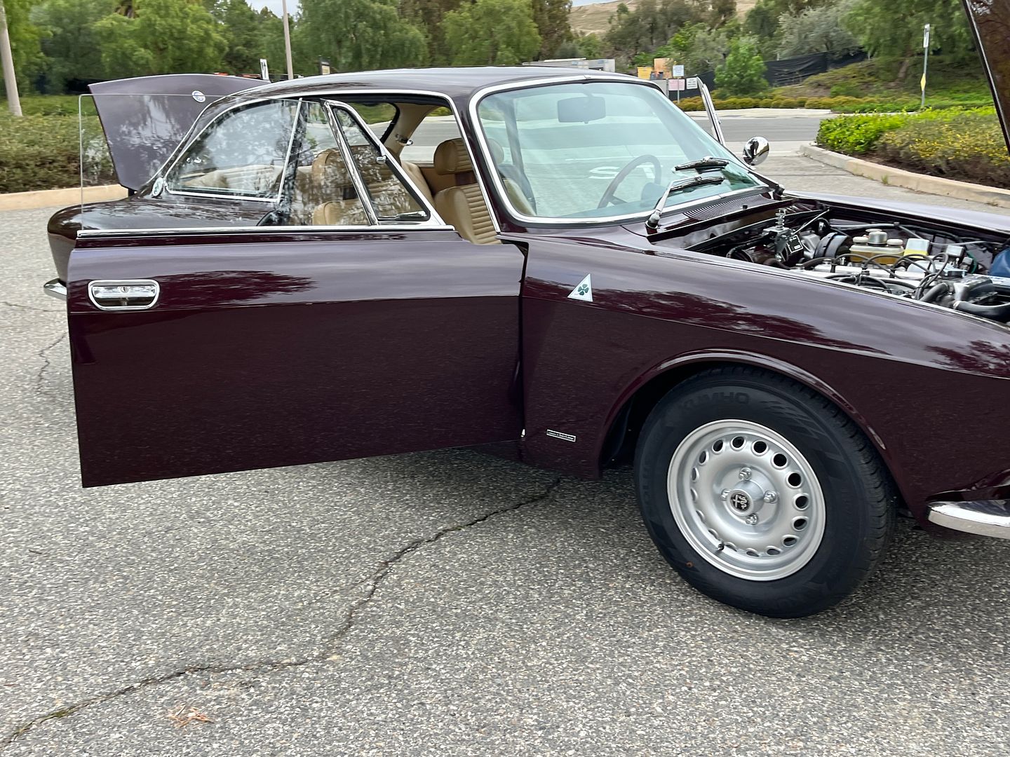 1974 ALFA ROMEO GTV 2000