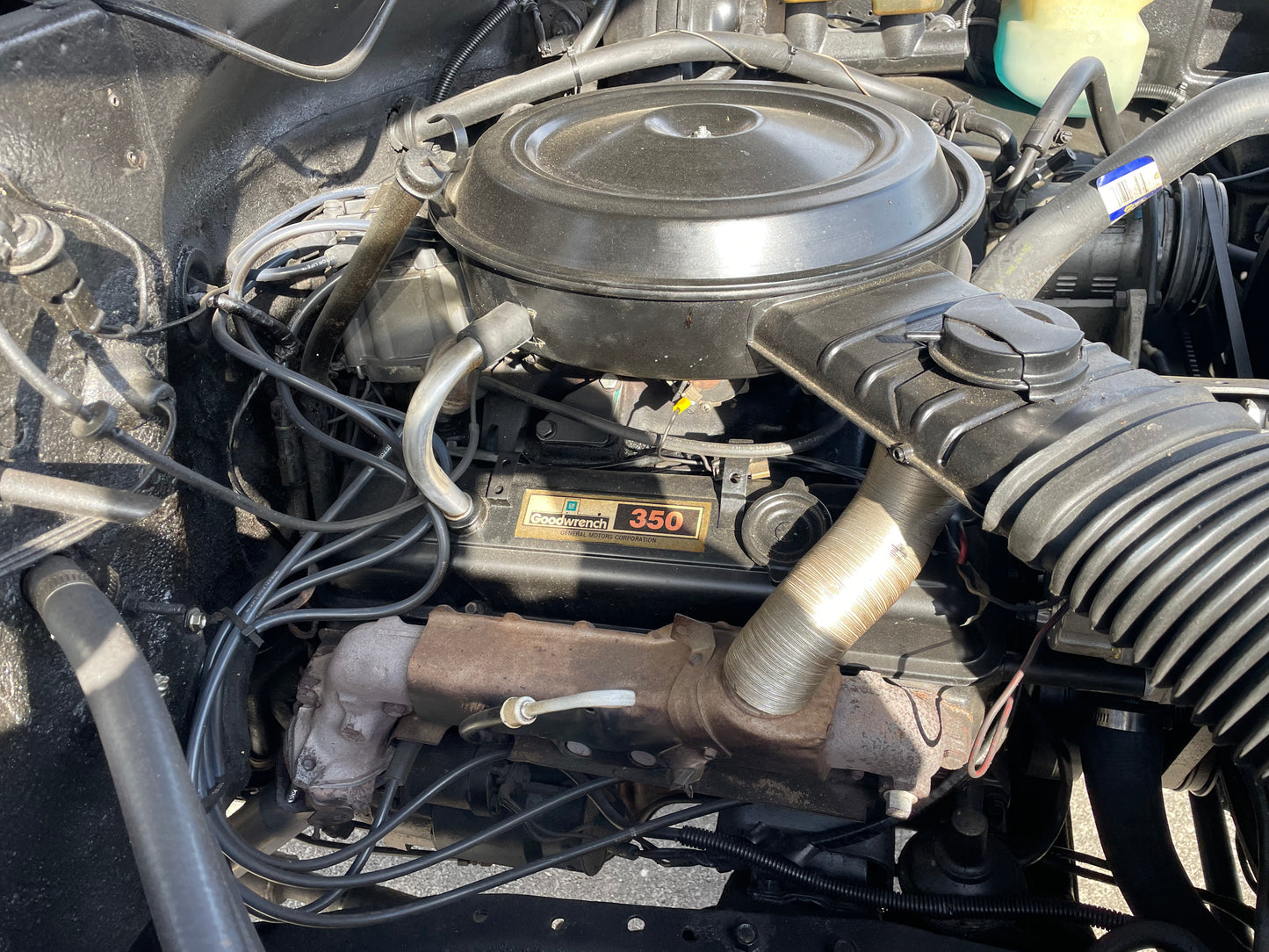 1986 Chevrolet K10