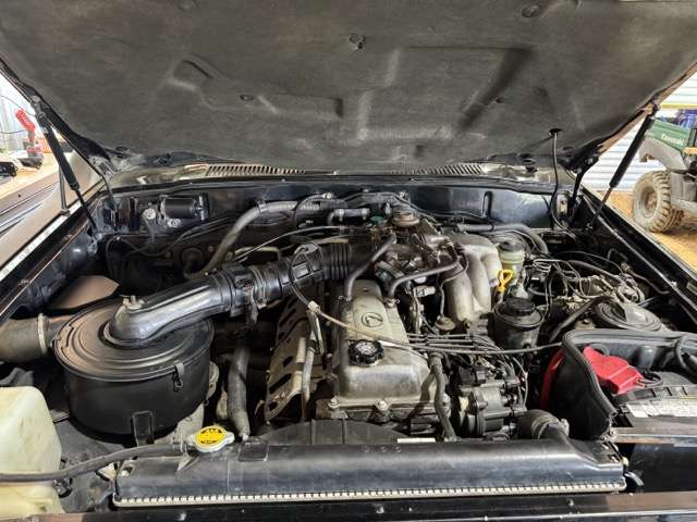 1996 Lexus LX450