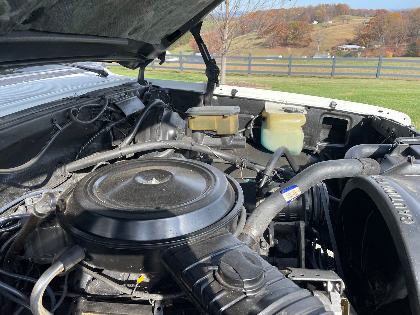 1986 Chevrolet K10