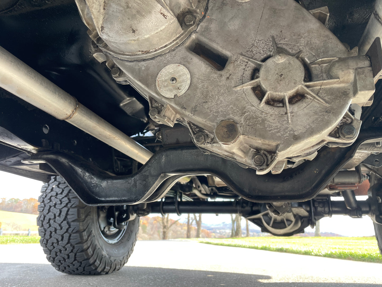 1986 Chevrolet K10