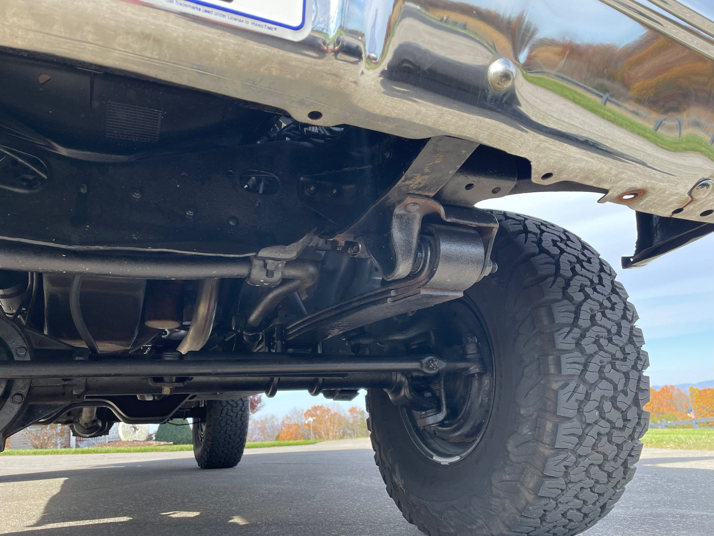 1986 Chevrolet K10