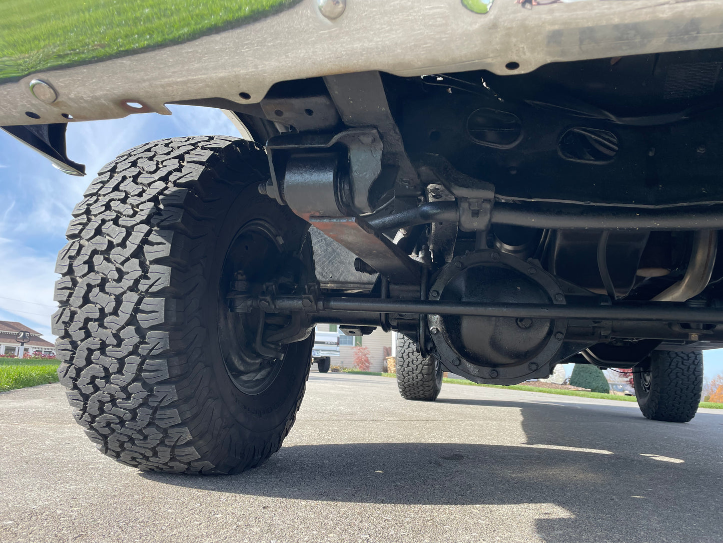 1986 Chevrolet K10