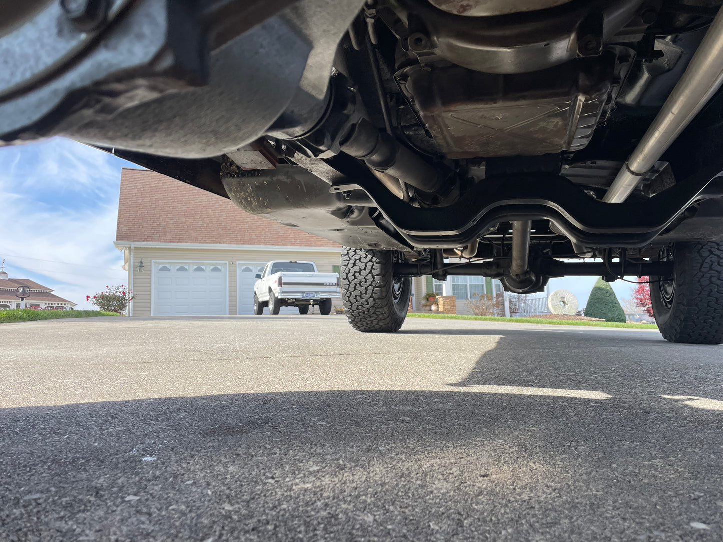 1986 Chevrolet K10