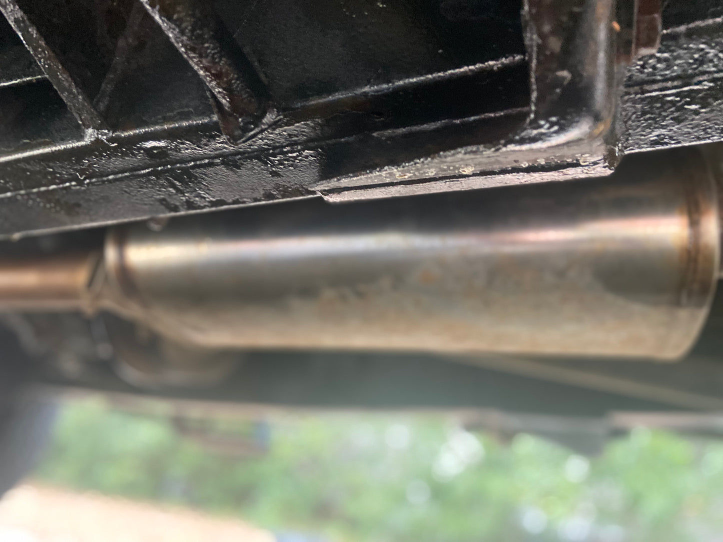 1992 Land Rover Land Rover 110