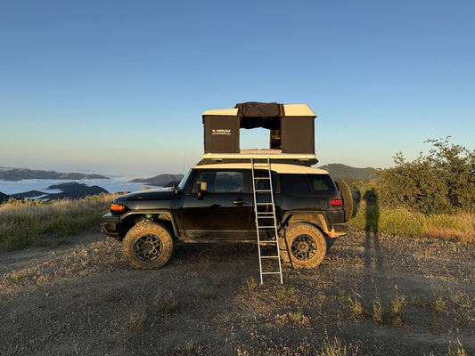 2009 Toyota FJ Cruiser