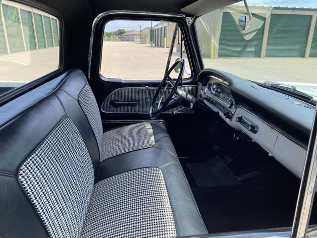 1966 Ford F100