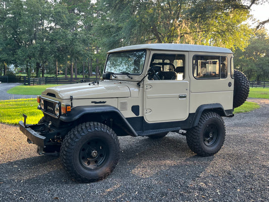 1980 Toyota Land Cruiser FJ40