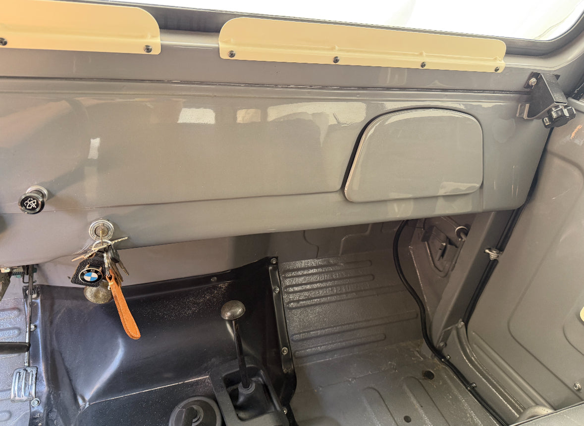 1970 Toyota FJ43 Land Cruiser