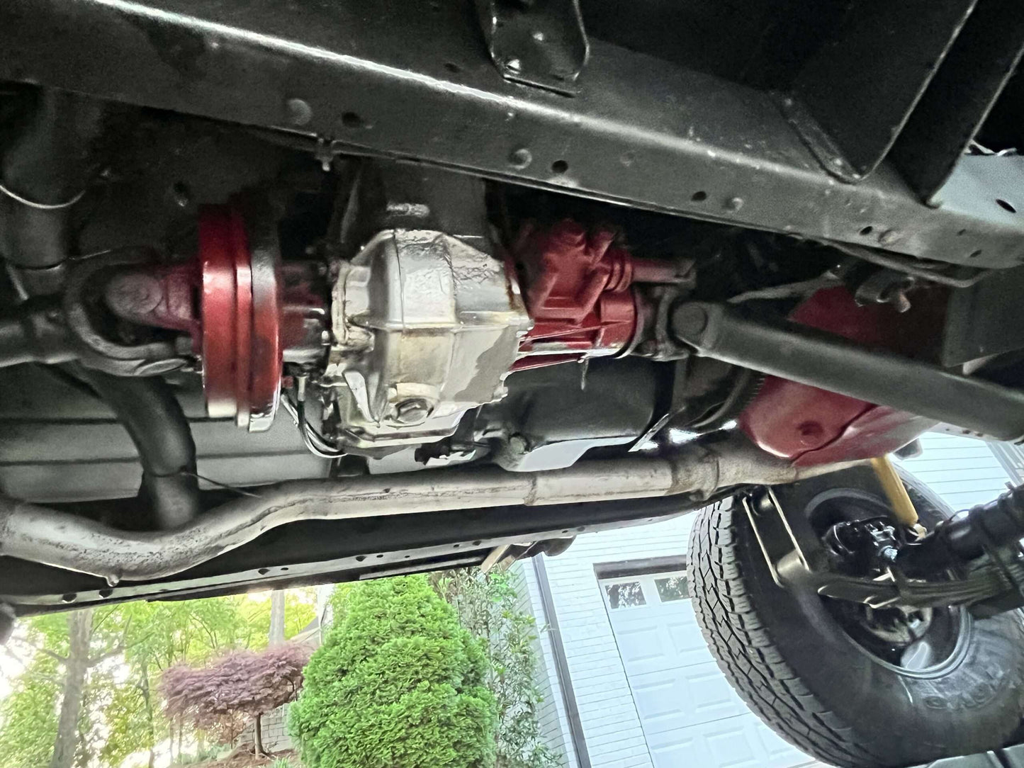 1978 Toyota Land Cruiser FJ40